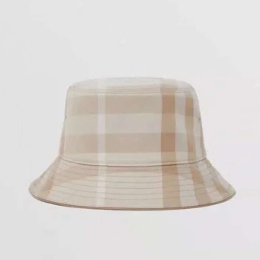 Authentic Burberry Bucket Hat